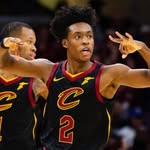 Colin Sexton|#2 Starting PG - @collinyungbuli - Instagram