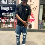 Collins Darko - @bouncerkobby - Instagram