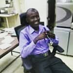 Collins Omondi - @omondic153 - Instagram