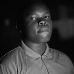 Collins Omondi - @onyi_bade_bunde - Instagram