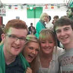 Colm Sweeney - @colmsweeney - Instagram