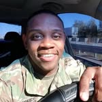 Lieutenant Colonel jones - @alvinfrank20 - Instagram