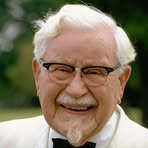 Colonel Sanders - Facebook
