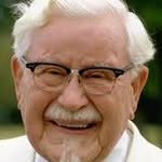 Colonel Sanders - @darealcolonelsanders - Instagram