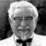 Colonel Sanders - @the_kernal_sanders - Instagram