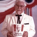 Colonel Sanders - @colonelihateniggas - Instagram