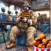 Colonel Sanders - @69herbsandspices - TikTok