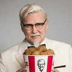 Colonel Sanders - @daily_kfc - Instagram