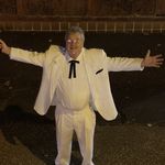 colonel sanders - @theoffical_colonelsanders - Instagram