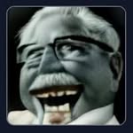 Colonel Sanders, Padisha Emperor - @11_herbs_n_spices_in_hell - Instagram
