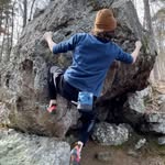 Colt Owens - @chalkedupboulders - Instagram