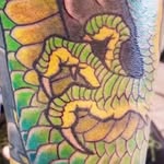 Colton Kramer - @coltonkramertattoos - Instagram