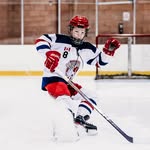 Colton Ward - @coltonwardhockey8 - Instagram