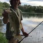 Conner Blevins - @fishing_the_four0six - Instagram