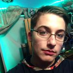 Conner Melton - @howl_at_the_wolf - Instagram