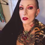Cassie Conner-Norris - @creepy_cassie - Instagram