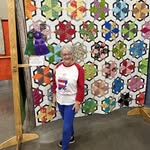 Connie Bailey - @conniebeequilter - Instagram