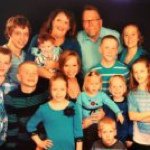 Connie Burt - @uprairiemom - Instagram