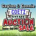 Gaylon &amp; Connie Goetz Estate Auction Sale - Facebook