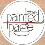 Connie Graham - @the.painted.page - Instagram