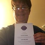 Connie Grubb - @scents_with_connie - Instagram