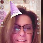 Connie Hanners - @mespaz4ever - Instagram