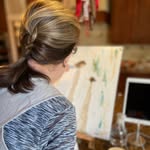 Connie Hill - @hillcountryartist - Instagram