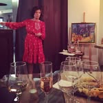 Connie Irving - @persunpag - Instagram