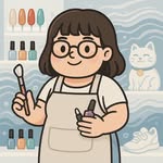 Connie Ling - @catnailconnie - Instagram