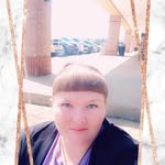 Connie Maness - @itzher_blue - Instagram