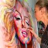 Connie Parker - @royal.artmural2 - TikTok
