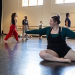Connie Pearce - @conniepearcechoreography - Instagram