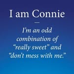 Connie Pinkston - @connie_pease - Instagram
