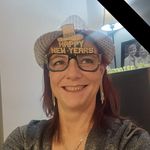 Connie Nyholm-Pedersen - @bckf70 - Instagram