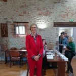 Connie Pedersen - @fransksamfund - Instagram