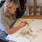 Connie Robbins - @robbinsartstudio - Instagram