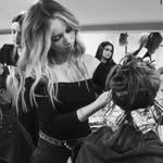 connie watts - @blowsalon_connie - Instagram