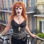 Connie Winchester - @swampland_vamp - Instagram