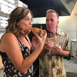 Connie Wray & Dave Mulligan - @lovereno.tvshow - Instagram