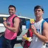 A - @connor.barry25 - TikTok