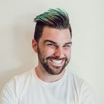 Connor Daniels - @cutcolorconnor - Instagram