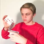 Connor Fox - @card_trick_tutorials - Instagram