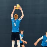 Connor Gray - @connor_grayvball - Instagram