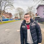 Councillor Connor Horton - Facebook