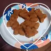 Dino nuggies the best - @connor_hubbard1 - TikTok