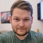Connor Huff - @chuffnstuff - Instagram