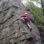 Connor Huggins - @connor.rockclimber - Instagram