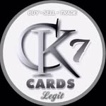 Connor Keller - @ck_cards7 - Instagram