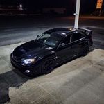 Connor Kendrick - @that_boostedsubaru - Instagram