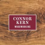 Connor Kern Woodworking - @connorkernwoodworking - Instagram
